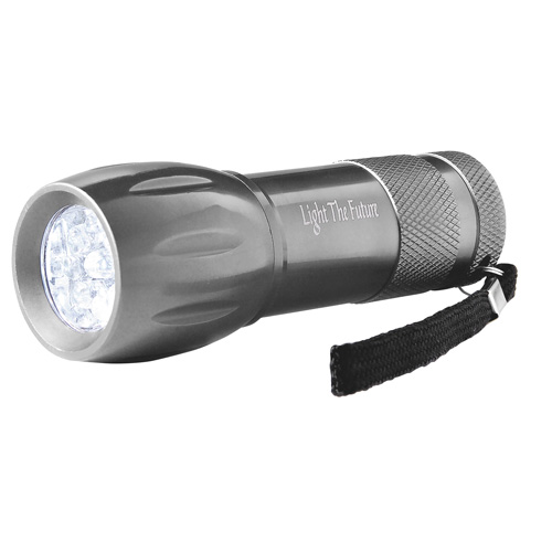 Promotional Illuminate LED Flashlight