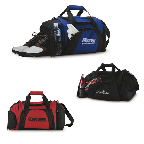 Promotional Game Day Duffel