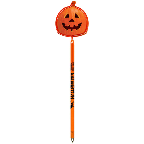Promotional Pumpkin Pen