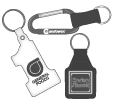  Car Key Tag 