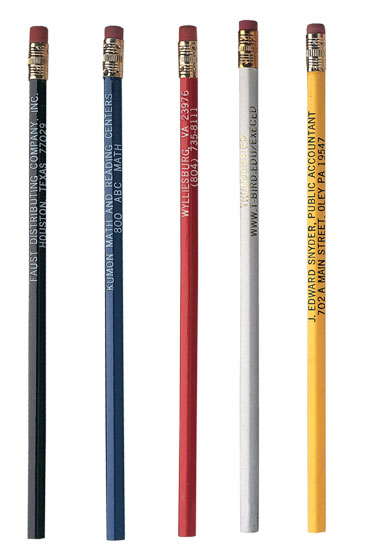 Promotional Hex Pencil