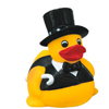 Groom Rubber Duck Groom Rubber Duck