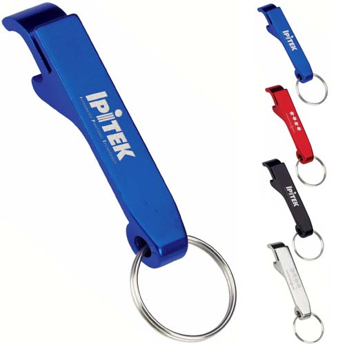 Promotional Aluminum Bottle Opener