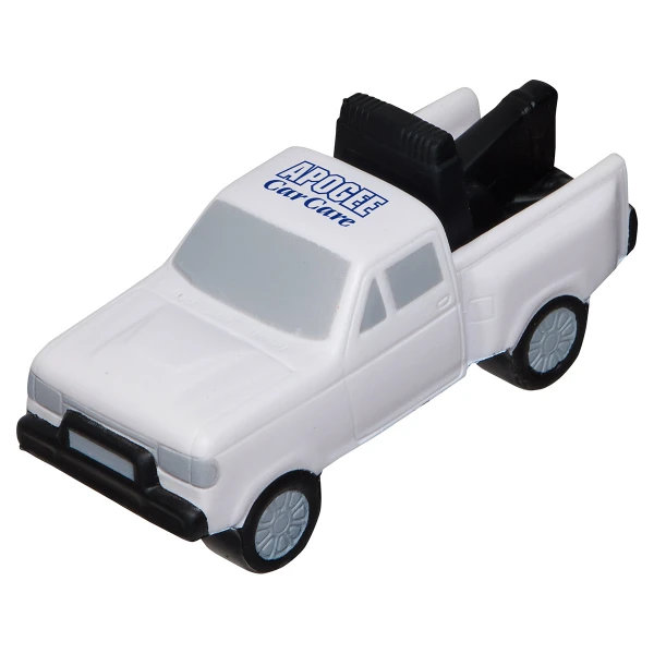 Promotional Tow Truck Stress Reliever
