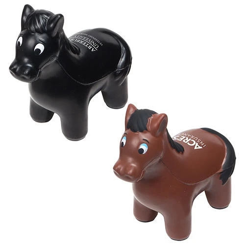 Promotional Horse Stress Ball