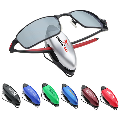 Promotional Eyeglass Clip/Sunglass Clip