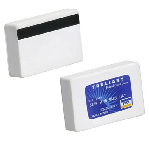 Promotional Credit Card Stress Reliever