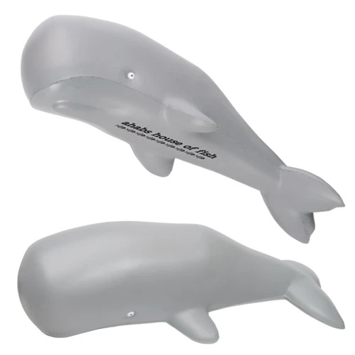 Promotional Whale Stress Reliever