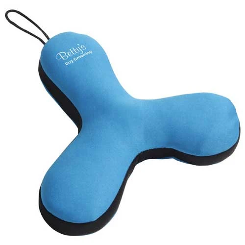 Promotional Toss-N-Float Dog Toy