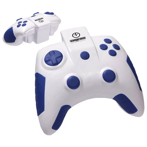 Promotional Game Controller Stress Reliever
