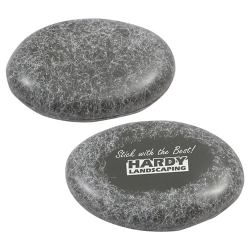 Promotional Smooth Stone Stress Reliever