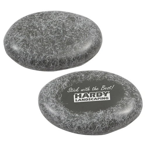 Promotional Smooth Stone Stress Ball