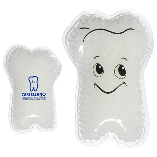 Promotional Tooth Gel Hot/Cold Pack