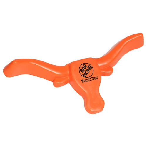 Promotional Longhorn Stress Reliever