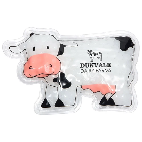 Promotional Milk Cow Hot/Cold Pack