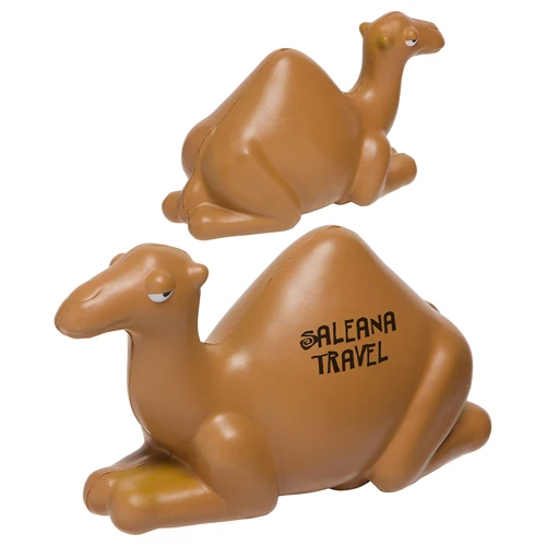 Promotional Camel Stress Reliever
