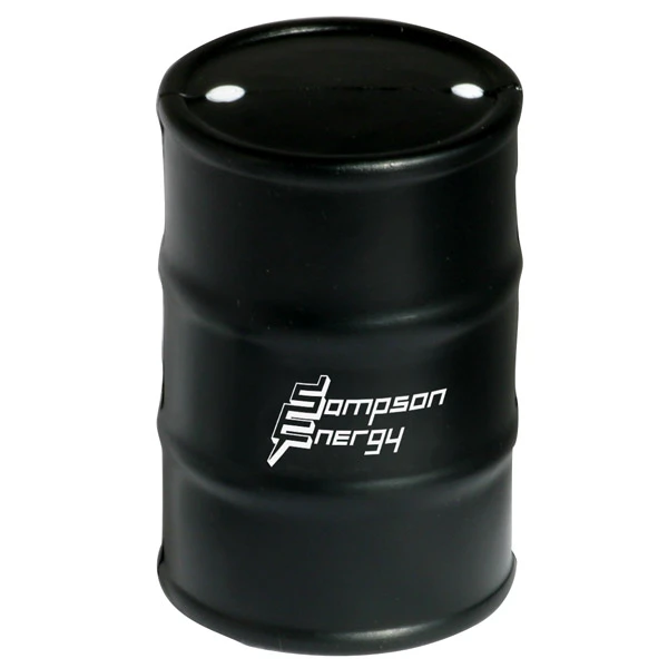 Promotional Oil Drum Stress Ball
