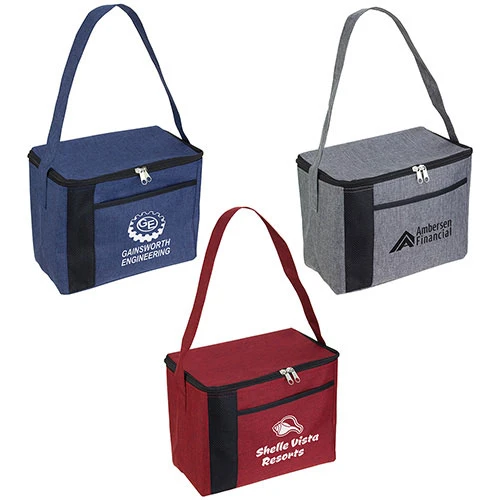 Promotional Greystone Square Cooler Bag 