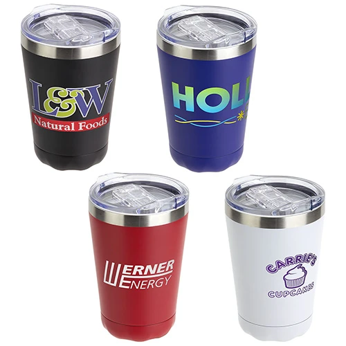 Promotional Cadet 9 oz. Vacuum Insulated Stainless Steel Tumbler 
