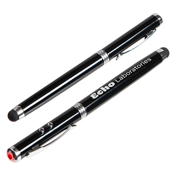 Promotional Inspire Laser Pointer with Stylus and Pen 