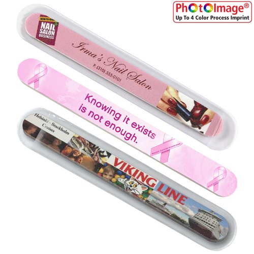 Promotional Multi-Color Nail File-7