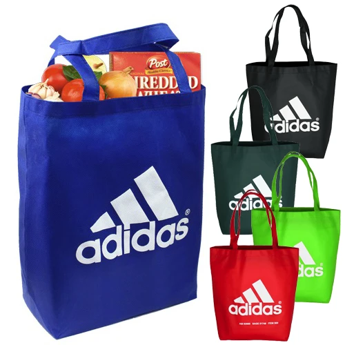 Promotional Economy Grocery Tote 