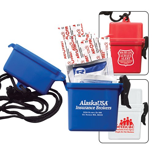 Promotional EZ Carry First Aid Kit 1