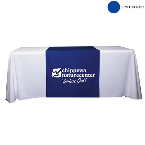 Table Covers Banners Runners Promotional Tradeshow Table Skirts