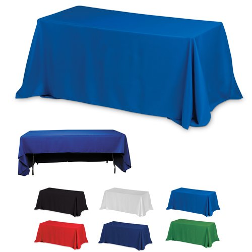 Promotional Economy 6 Ft Table Covers