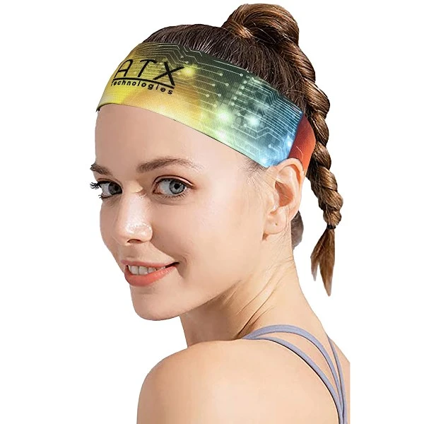 Promotional The Dallas Sporty Cooling Headband