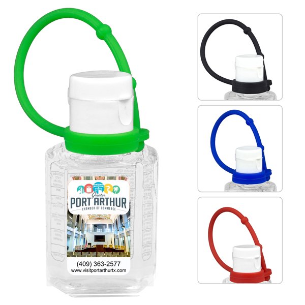 Promotional Hand Sanitizer in Squeeze Bottle 