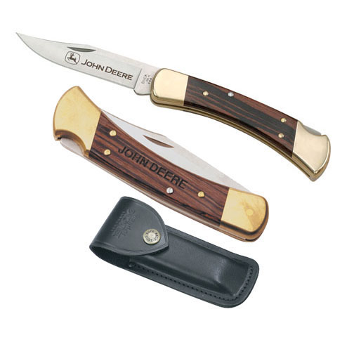 Promotional Buck® Folding Hunter Lockback Knife