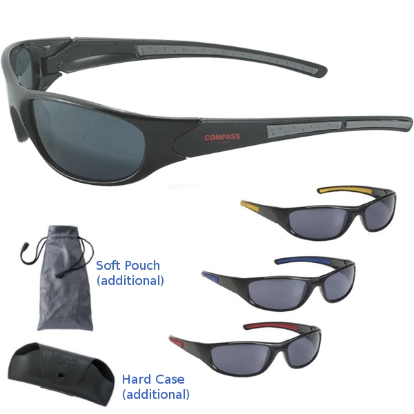Promotional Dakota Smokin Sunglasses