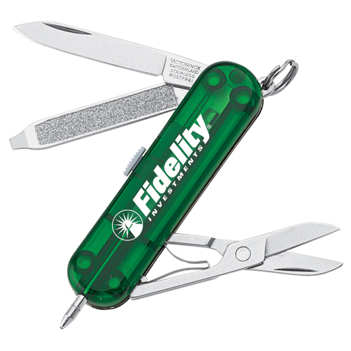 Promotional Signature Swiss Army Knife