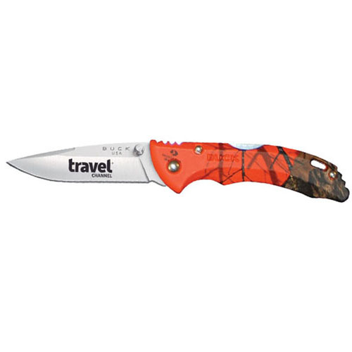 Promotional Buck Bantam BBW Lockback Knife