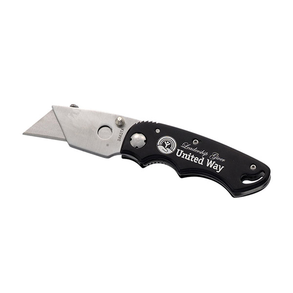 Promotional Cedar Creek Razor Sharp Utility Knife