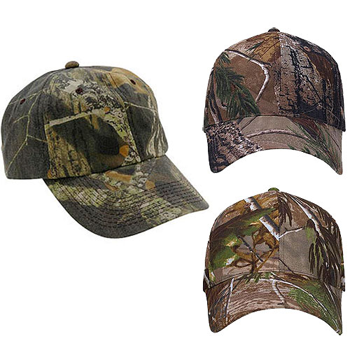 Promotional CAMprO Unstructured Cap