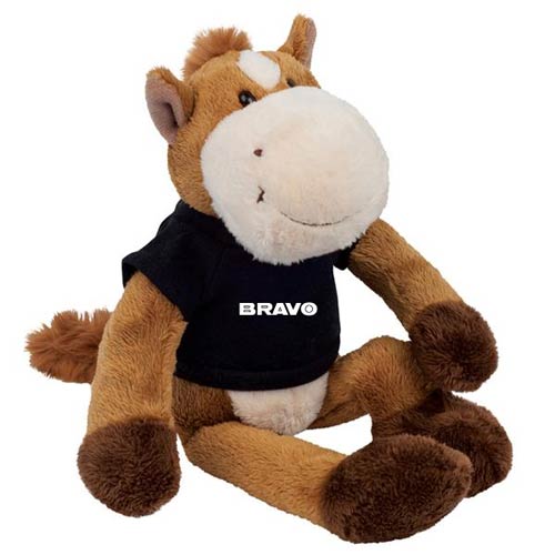 Promotional Horse Wild Bunch Animals
