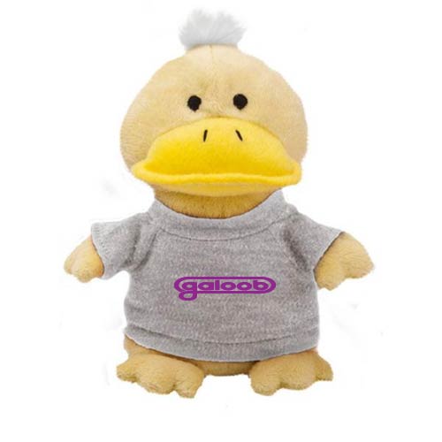 Promotional Duck Bean Bag Buddies