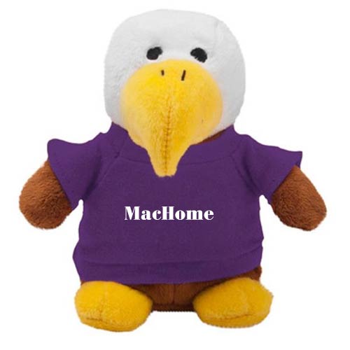 Promotional Eagle Bean Bag Buddies