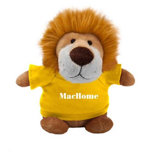 Promotional Lion Bean Bag Buddies