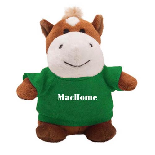 Promotional Horse Bean Bag Buddies