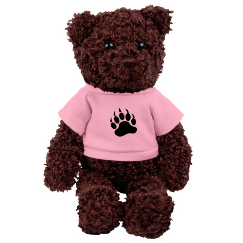 Promotional Tropical Flavor Bear Chocolate