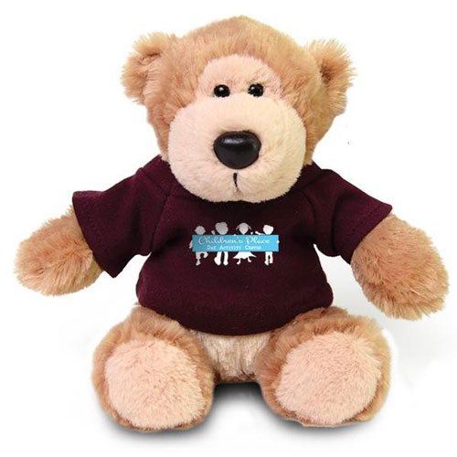 Promotional Lawrence Jr Plush