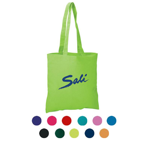 Promotional Colored Economy Tote