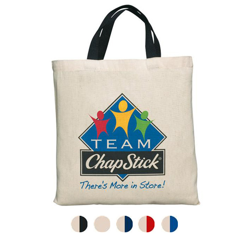 Promotional Natural Bell-Ringer Tote