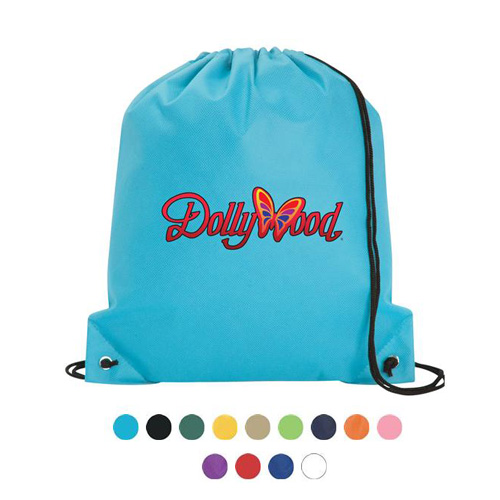 Promotional Poly Pro Drawstring