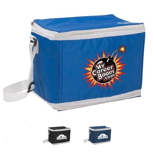 Promotional CHILL by Flexi-Freeze® 6-Can Cooler
