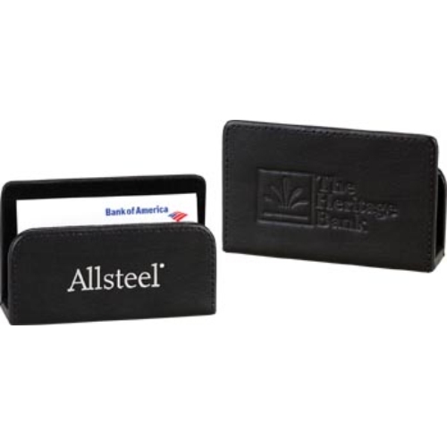 Promotional Desktop Business Card Holder