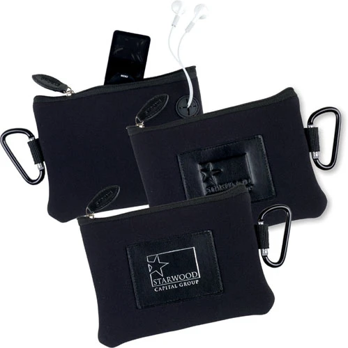 Promotional Neoprene Electronics Pouch
